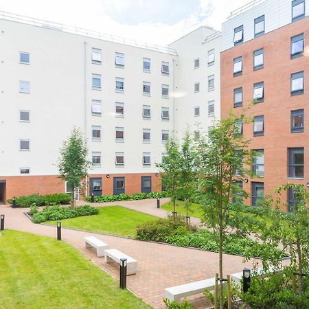 Newton Court Newcastle Ensuite Rooms Newcastle upon Tyne Eksteriør bilde