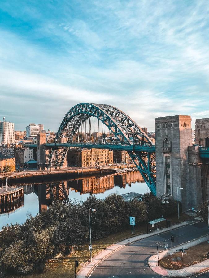 Newton Court Newcastle Ensuite Rooms Newcastle upon Tyne Eksteriør bilde