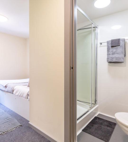 Newton Court Newcastle Ensuite Rooms Newcastle upon Tyne Eksteriør bilde