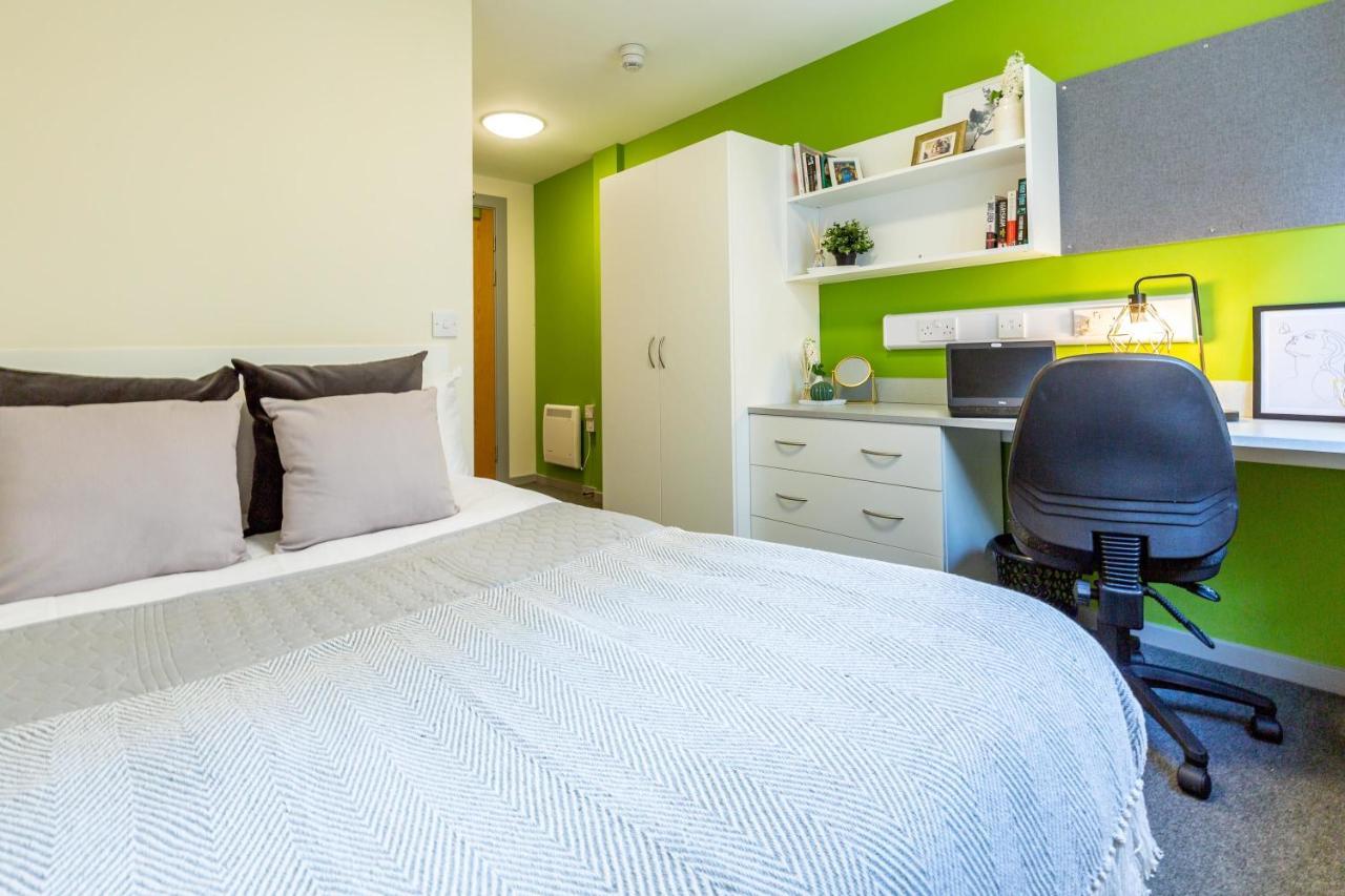 Newton Court Newcastle Ensuite Rooms Newcastle upon Tyne Eksteriør bilde