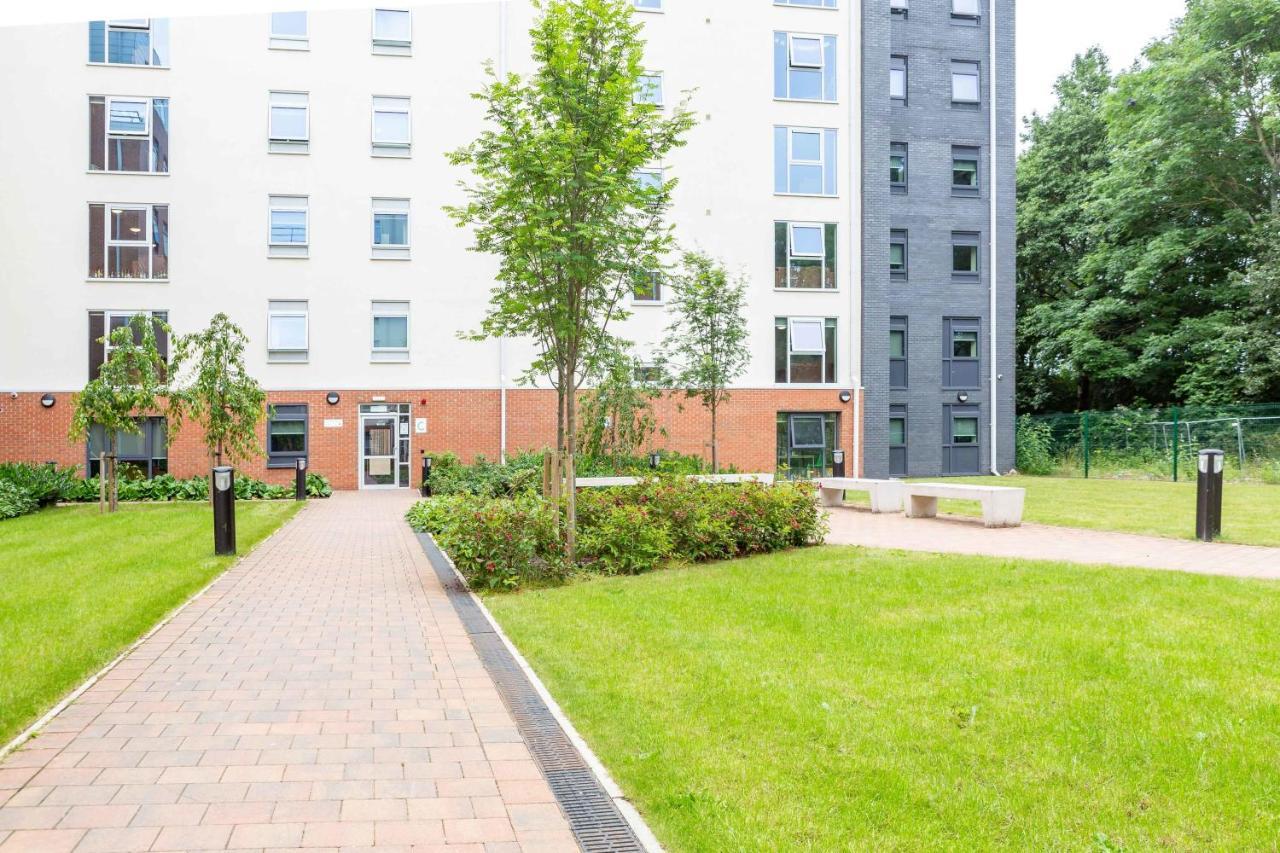 Newton Court Newcastle Ensuite Rooms Newcastle upon Tyne Eksteriør bilde