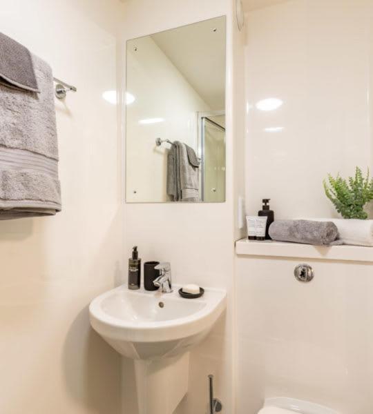 Newton Court Newcastle Ensuite Rooms Newcastle upon Tyne Eksteriør bilde