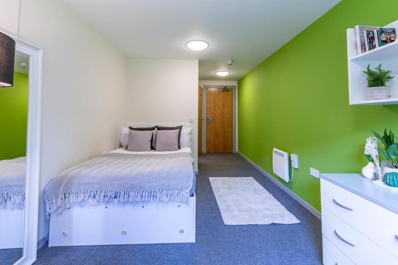 Newton Court Newcastle Ensuite Rooms Newcastle upon Tyne Eksteriør bilde